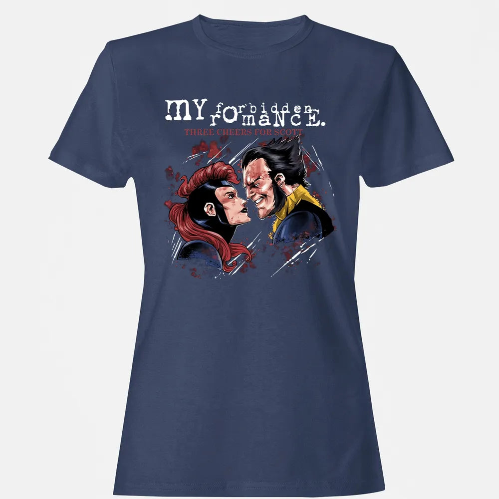 Women's T-shirt - 2MVB7J4L