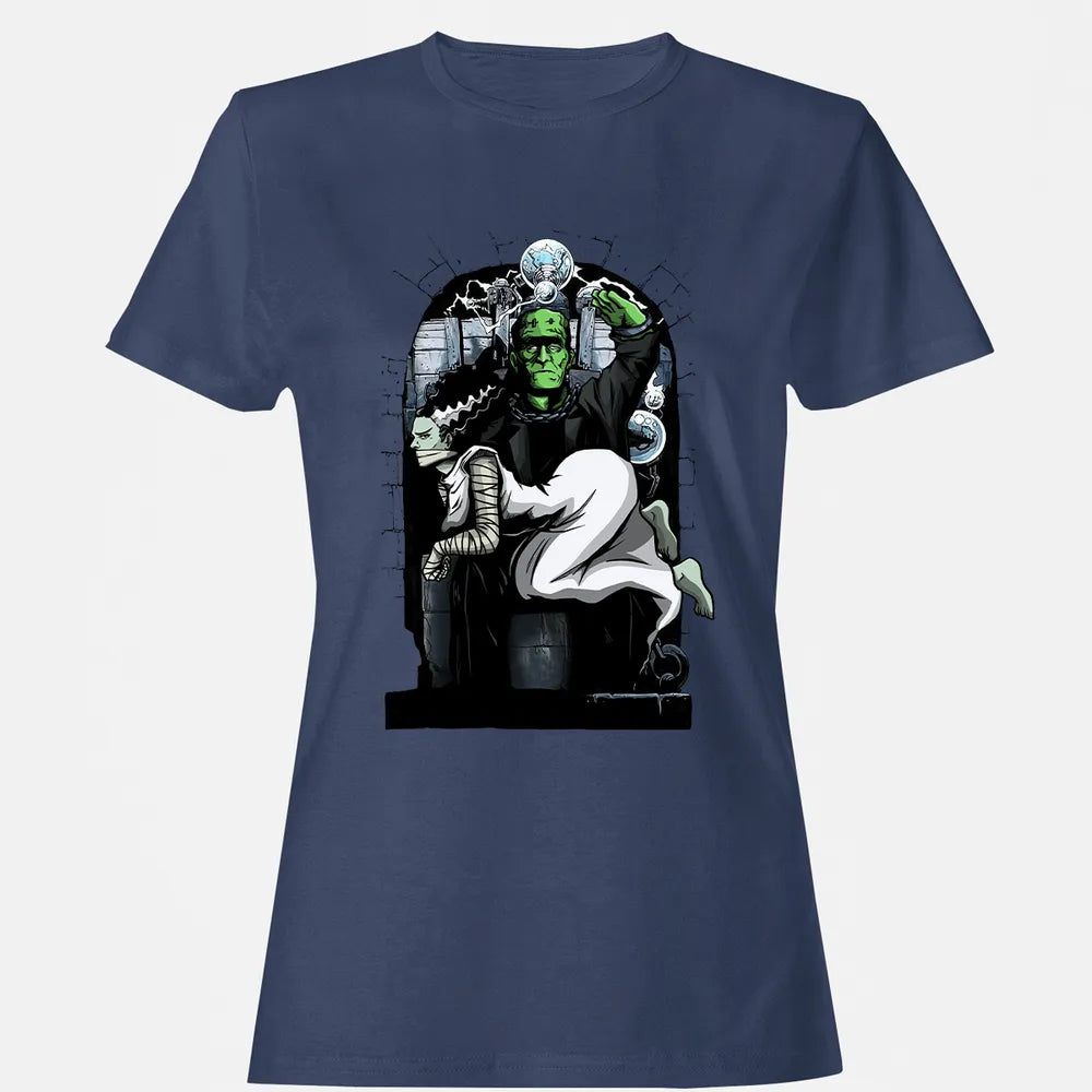 Women's T-shirt - JNASY2A1