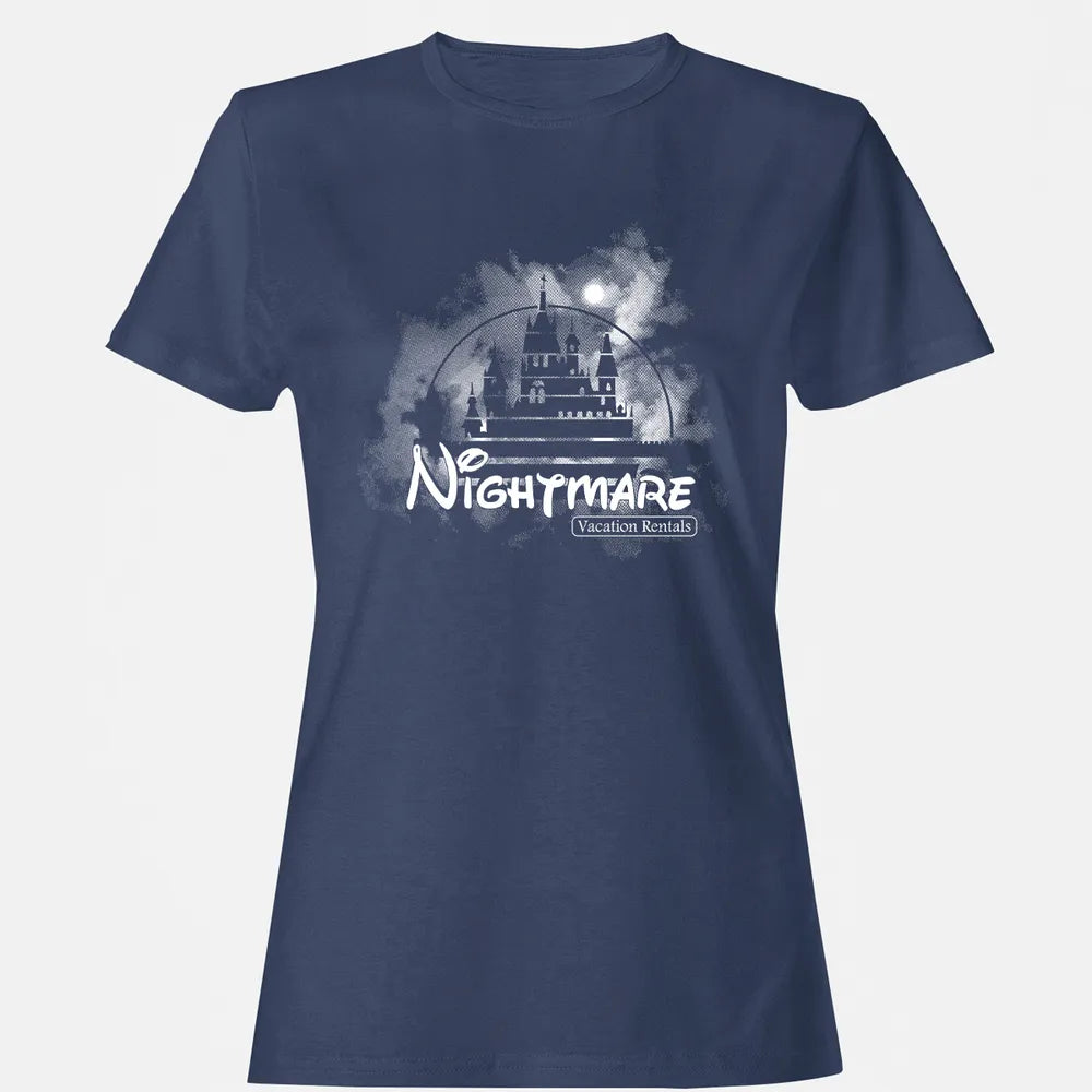 Women's T-shirt - 4XKT5D49