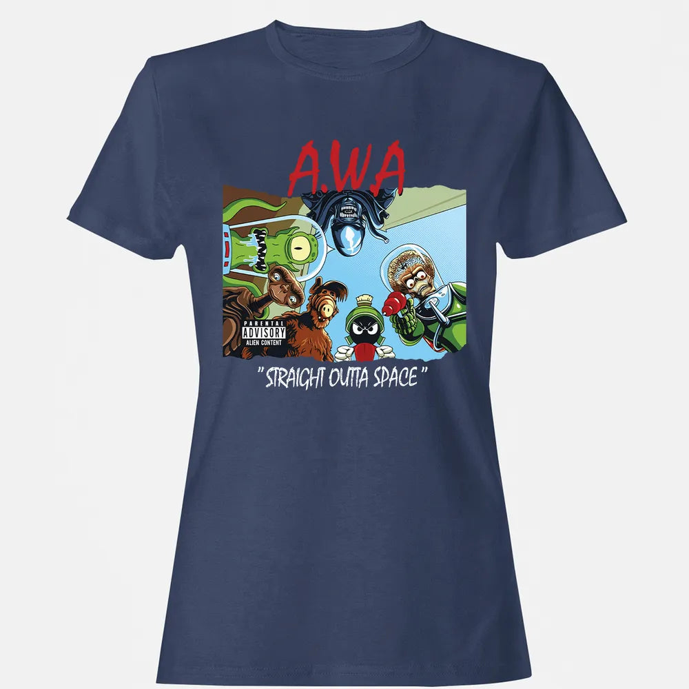 Women's T-shirt - BB278BF8
