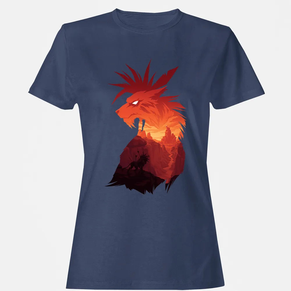 Women's T-shirt - 7FYZTGWN