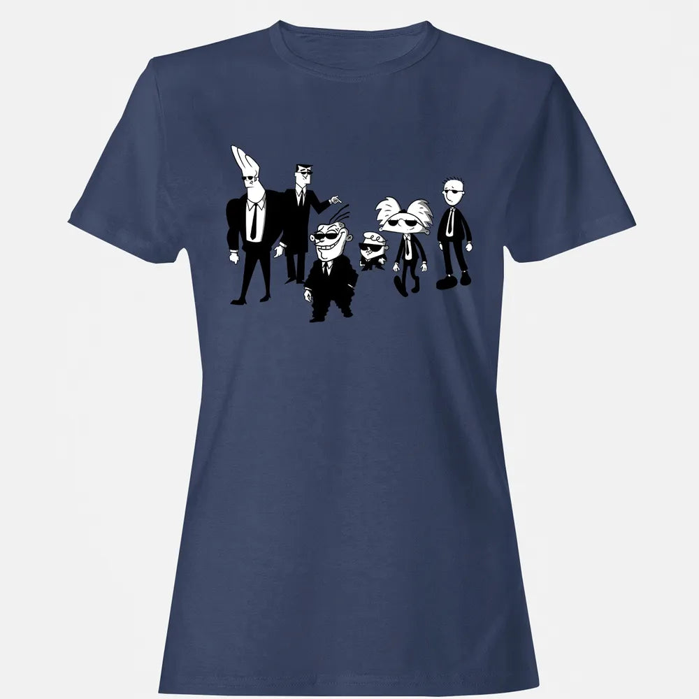 Women's T-shirt - 66JVX9DP