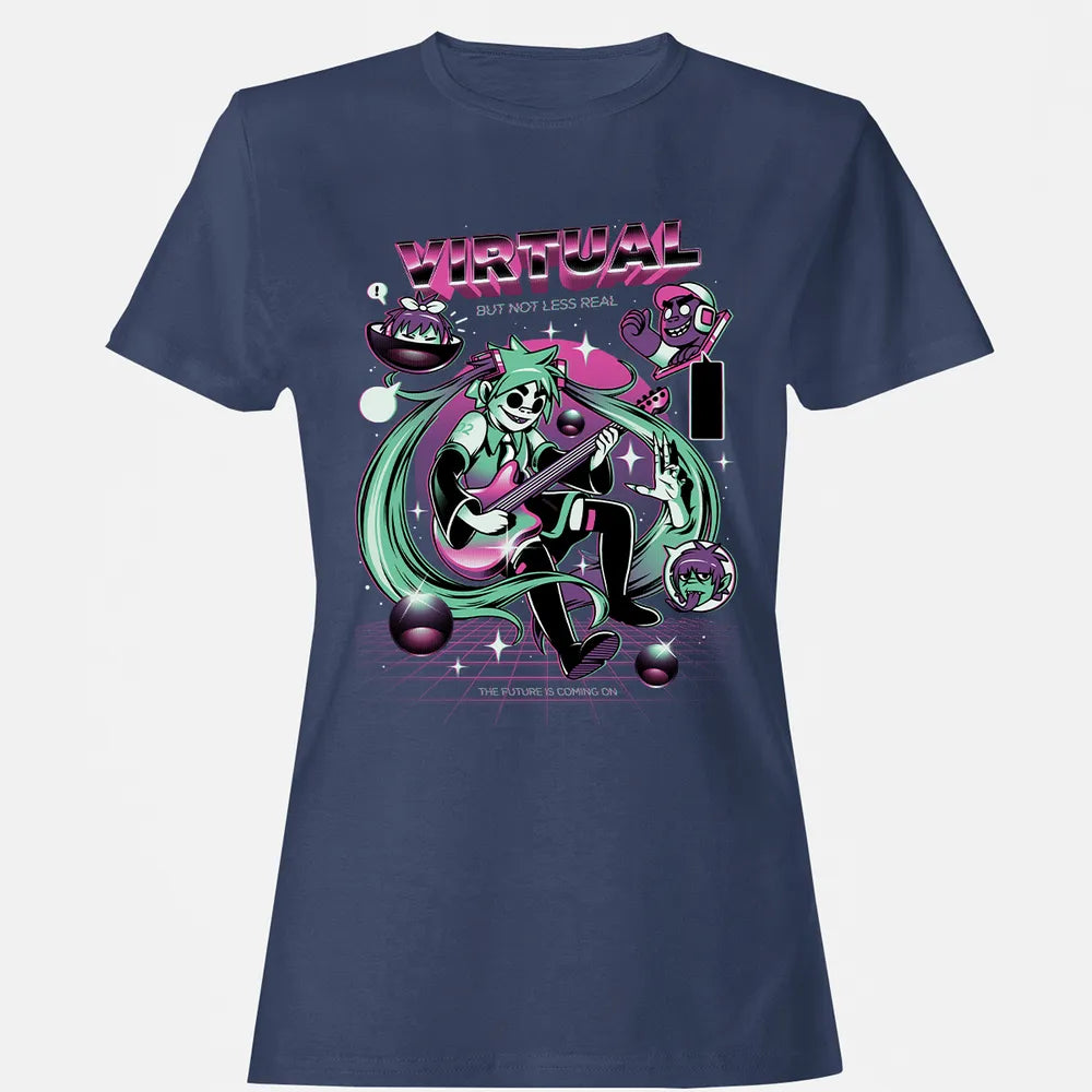 Women's T-shirt - B7G76YXQ