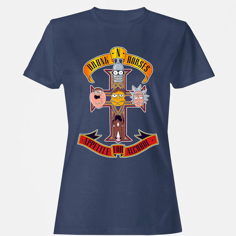 Women's T-shirt - ENNBJE6V