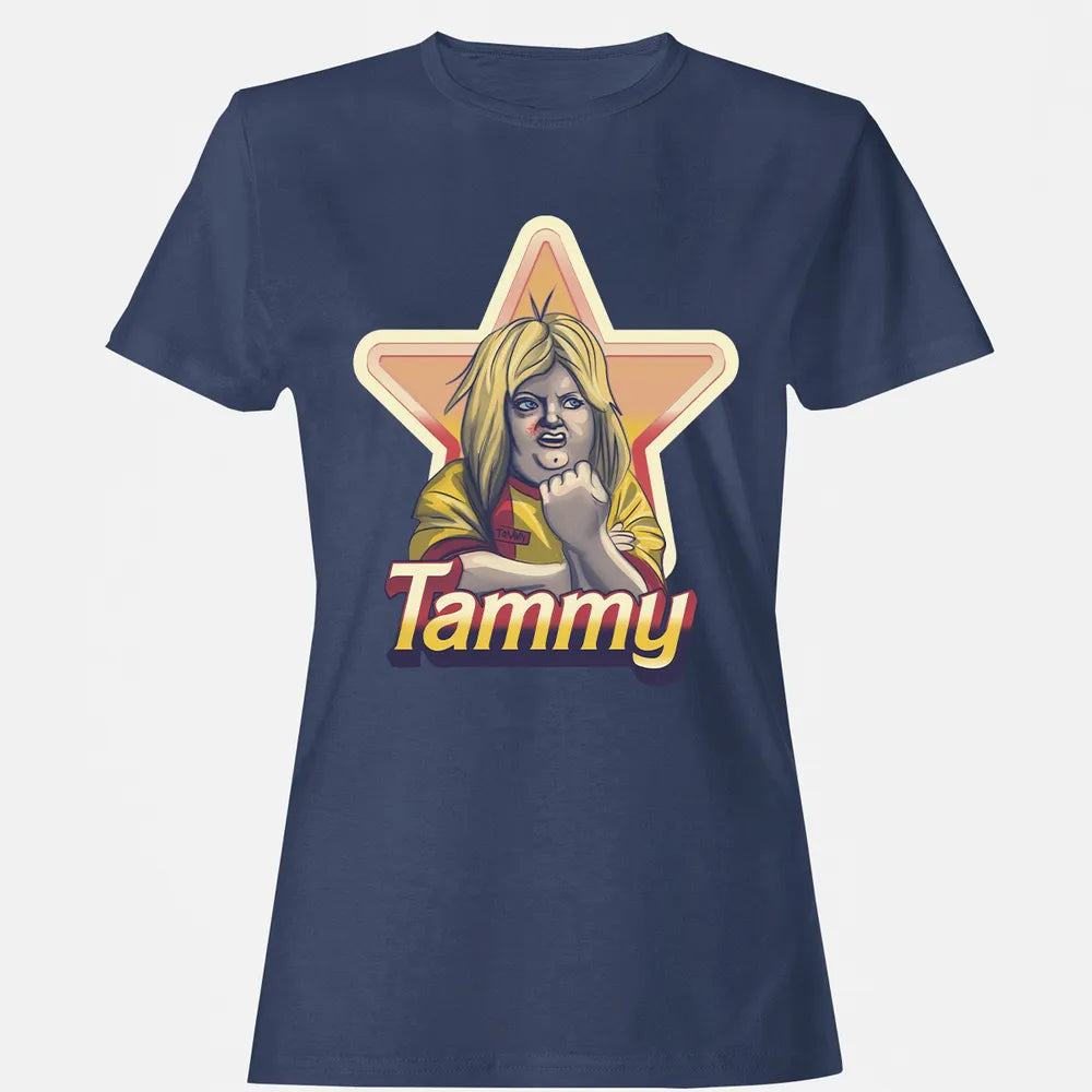 Women's T-shirt - 2D4SUXZR