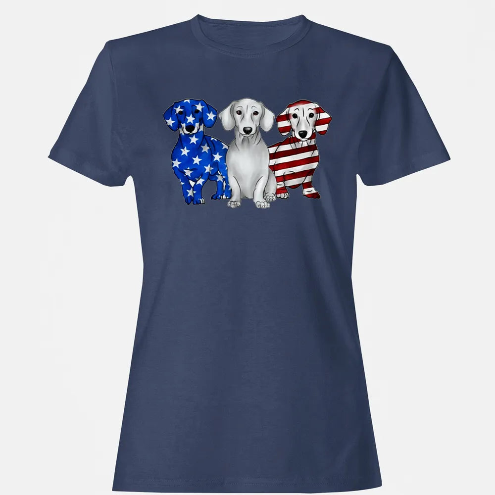 Women's T-shirt - VKKG77TH