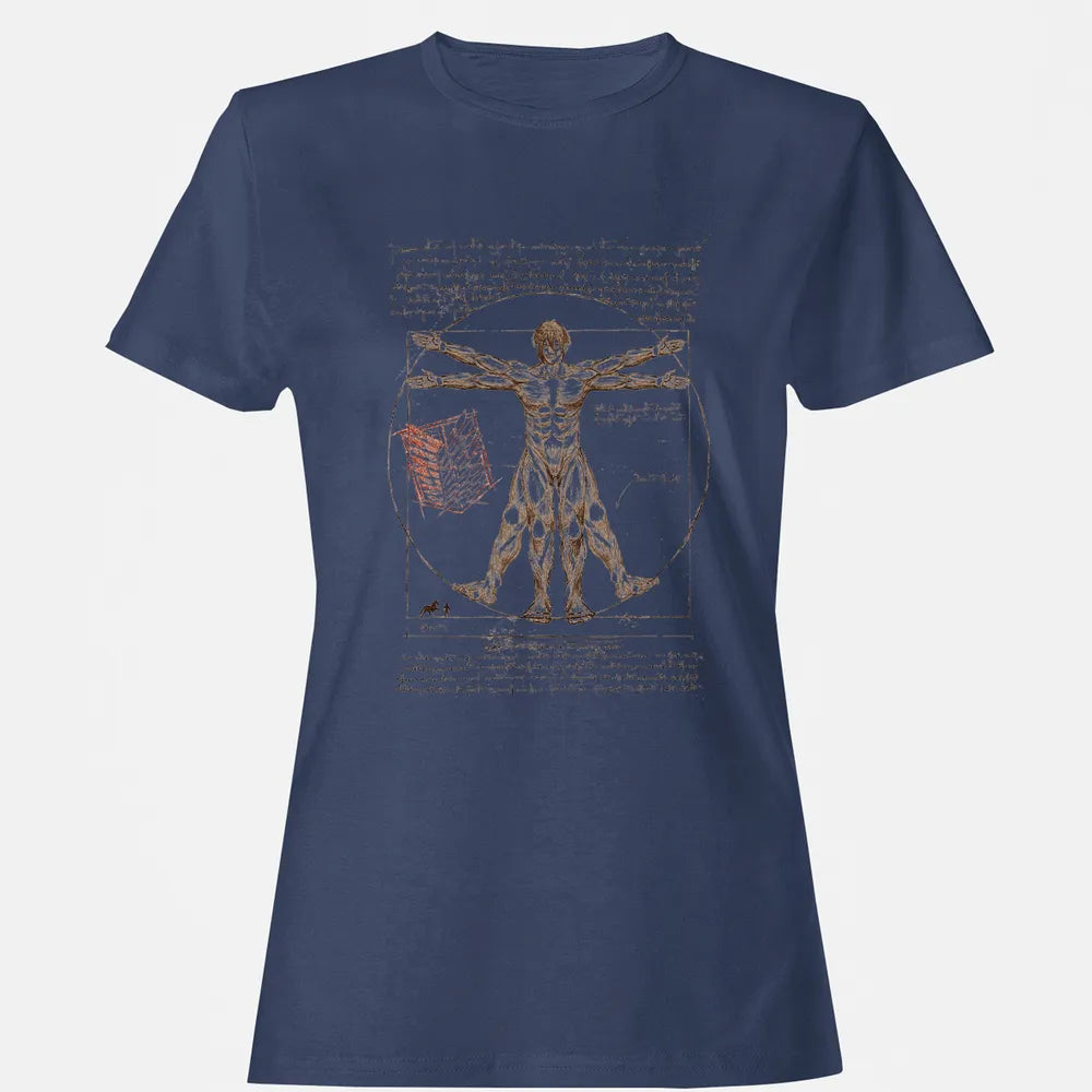 Women's T-shirt - NGVEAMC1