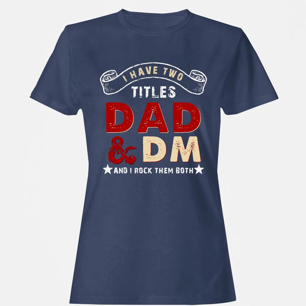 Women's T-shirt - V2T3CYS7