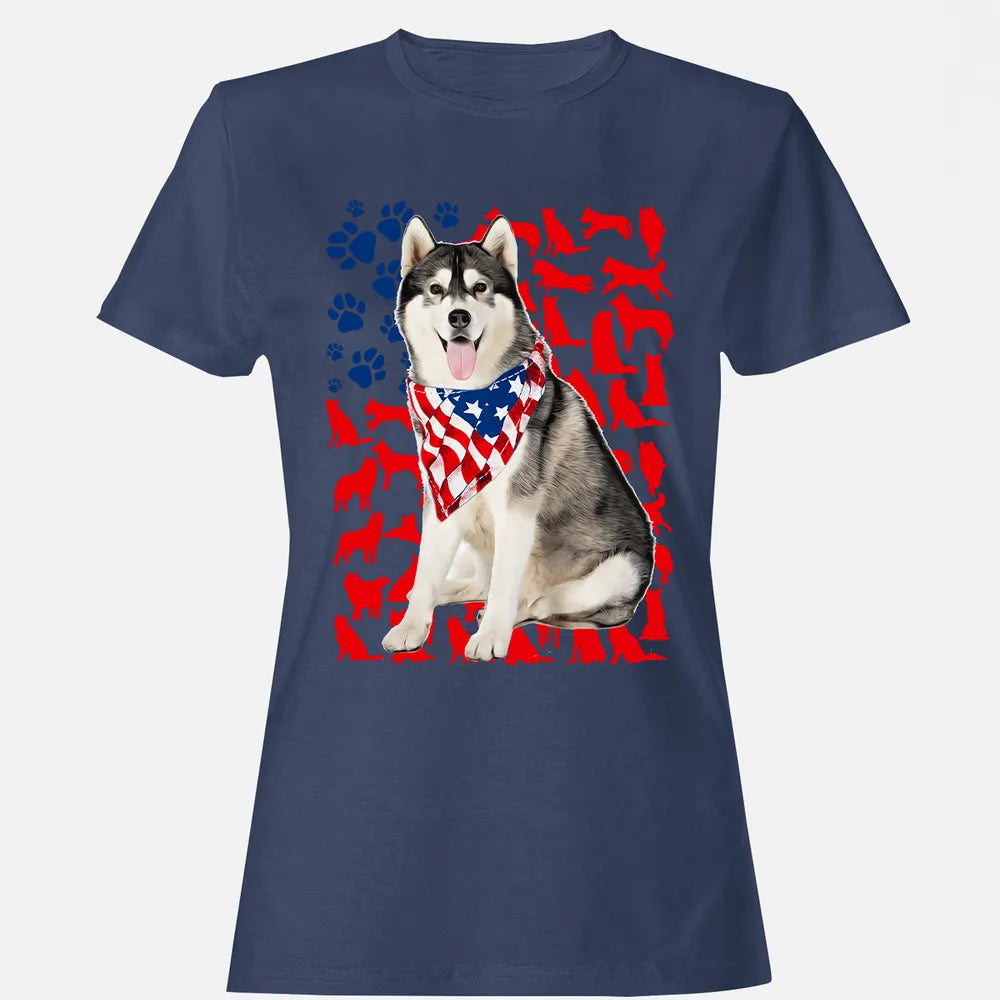 Women's T-shirt - UPT12W9A