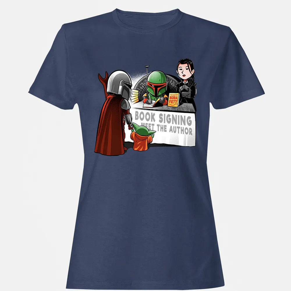 Women's T-shirt - YP2DUDAQ
