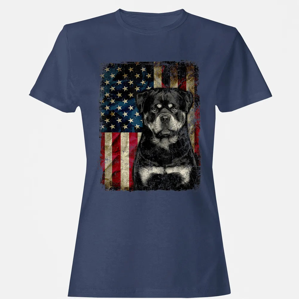 Women's T-shirt - EV78R9QV