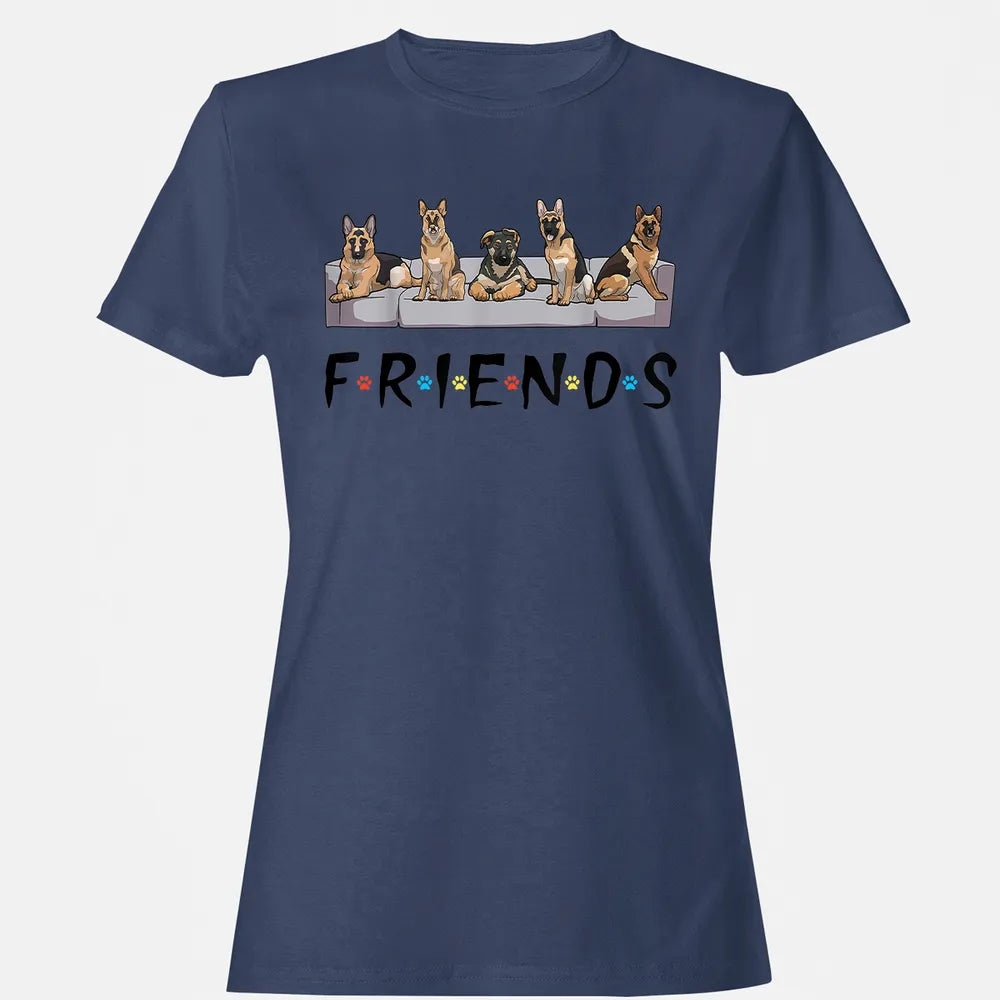 Women's T-shirt - 6ADYTKAZ