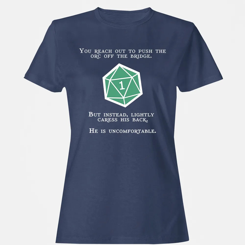 Women's T-shirt - WZJ8NQPA