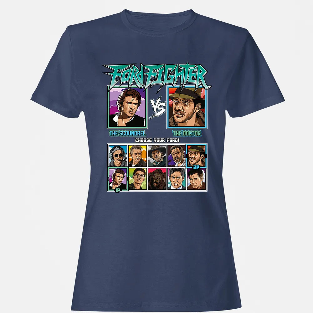 Women's T-shirt - 4MHVQ8CR