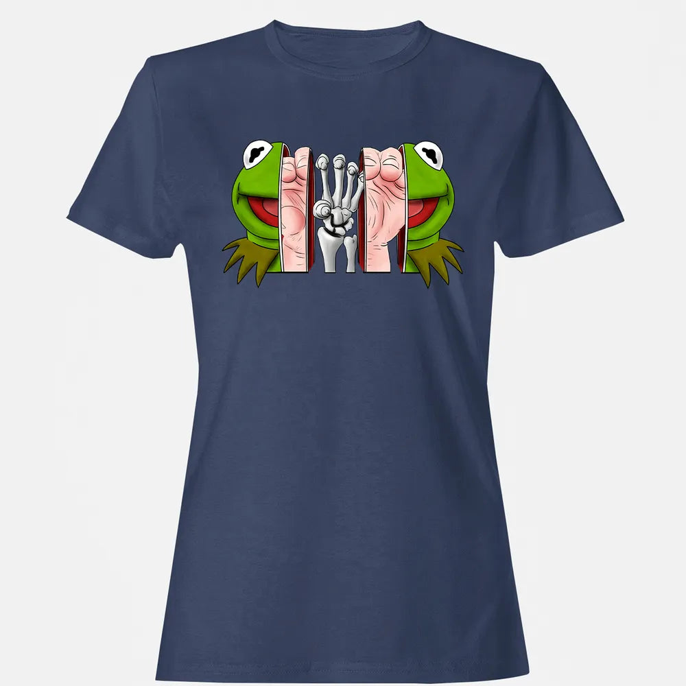 Women's T-shirt - C87AAR7Y