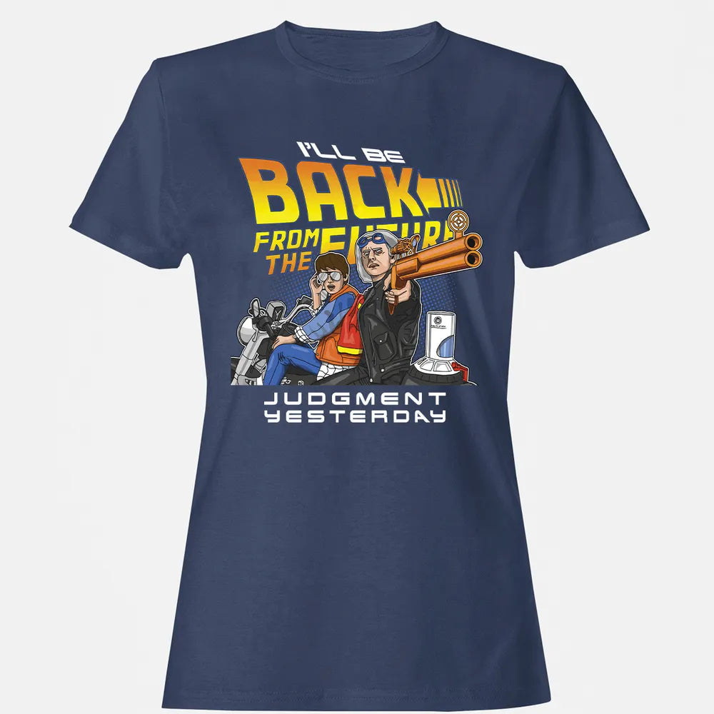Women's T-shirt - DKEG946F
