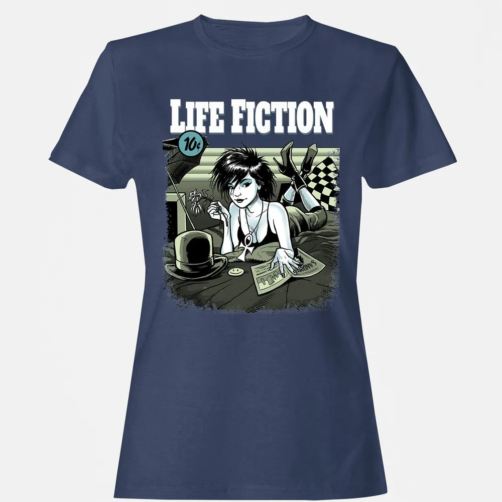 Women's T-shirt - VK8JQMU1