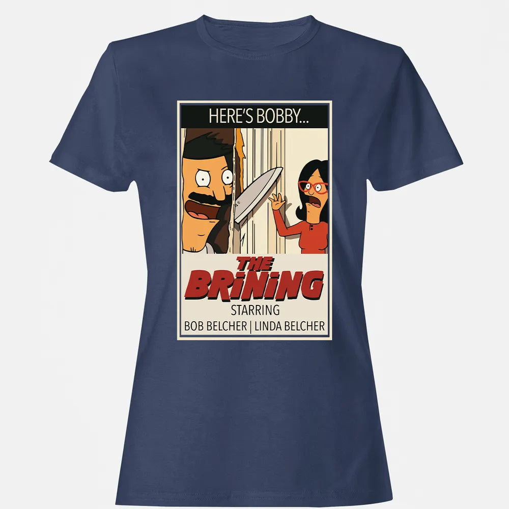 Women's T-shirt - 4XMU9L9X