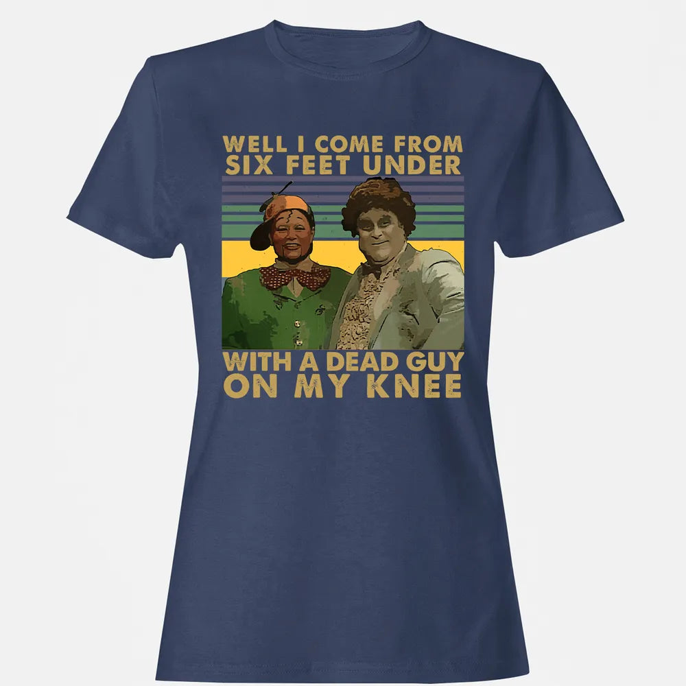 Women's T-shirt - RWAUP1NX