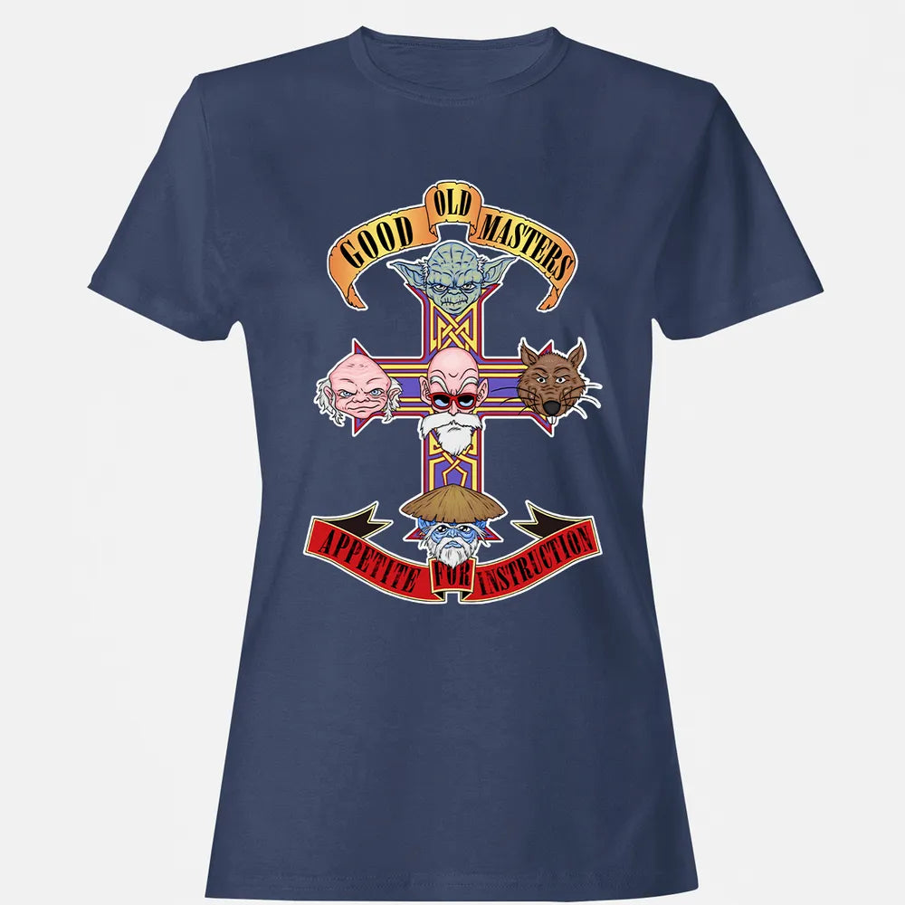 Women's T-shirt - 5PKXQ4HN