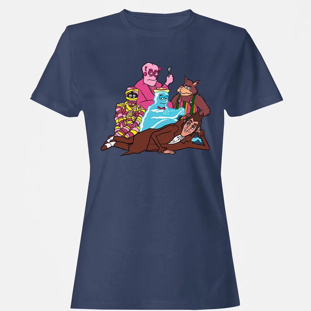 Women's T-shirt - F38Z1VAT
