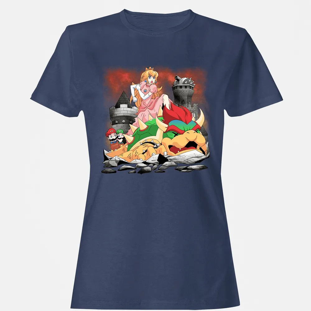 Women's T-shirt - 6FEP24Y8