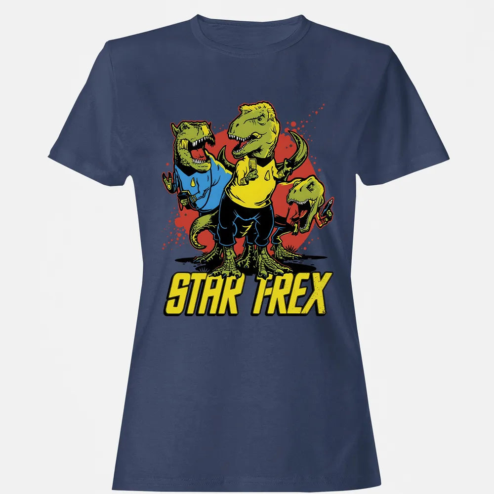 Women's T-shirt - X9UQES6J