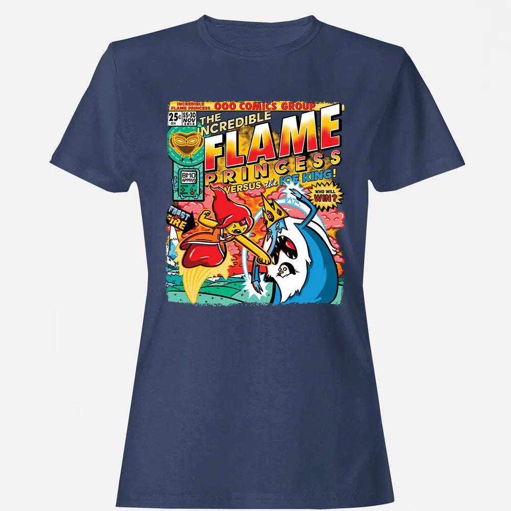 Women's T-shirt - NEGKPEK8