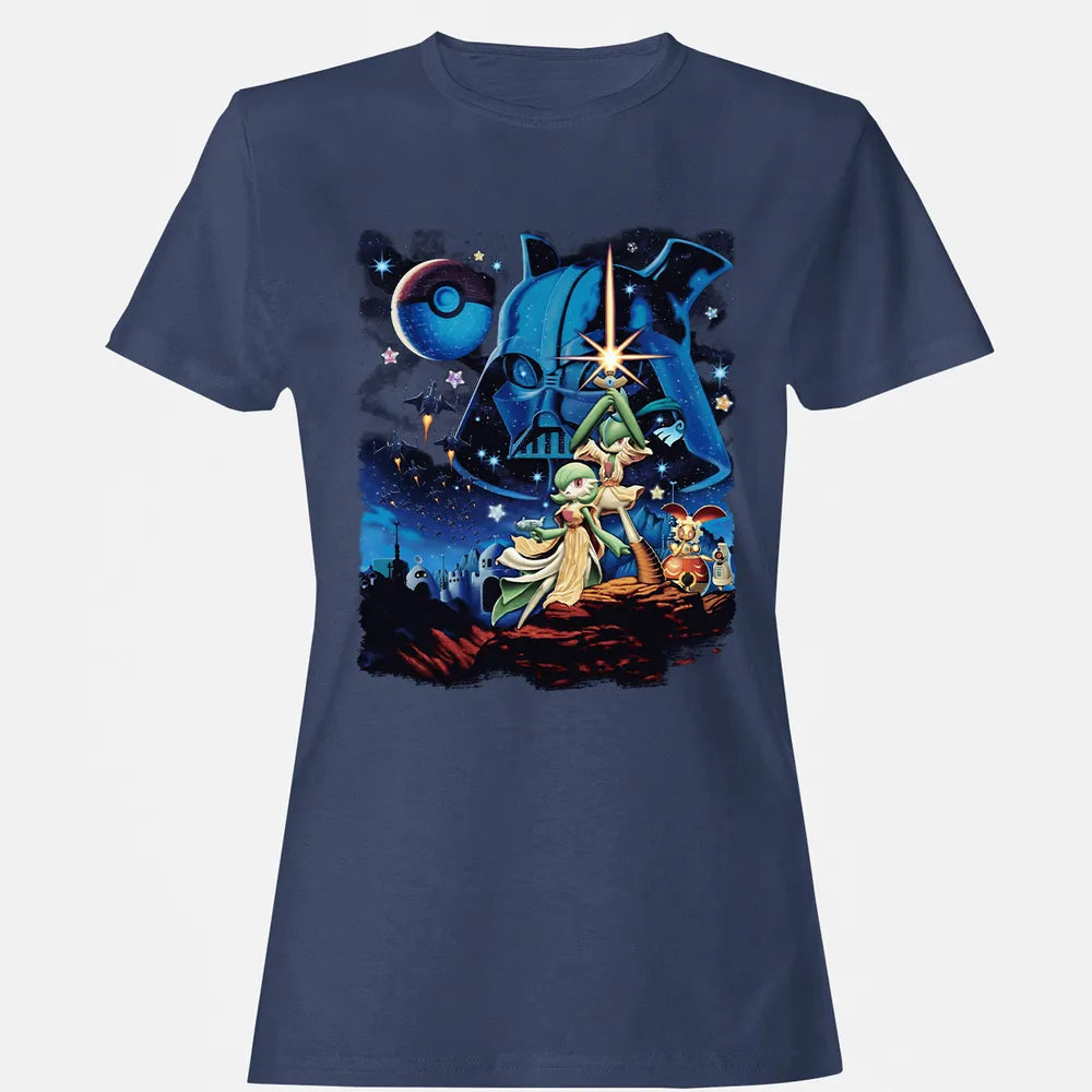 Women's T-shirt - KKWA7QCA
