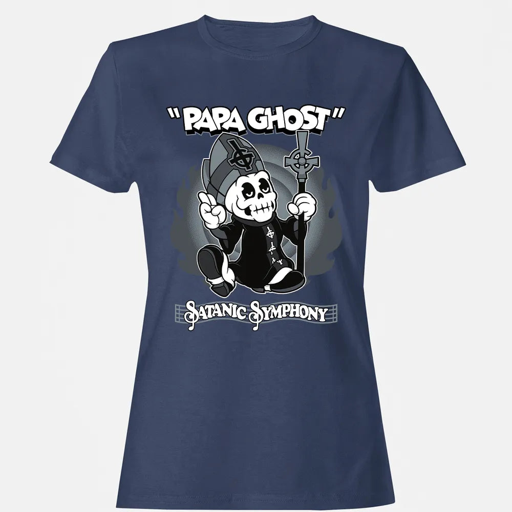 Women's T-shirt - BQ37KQU5