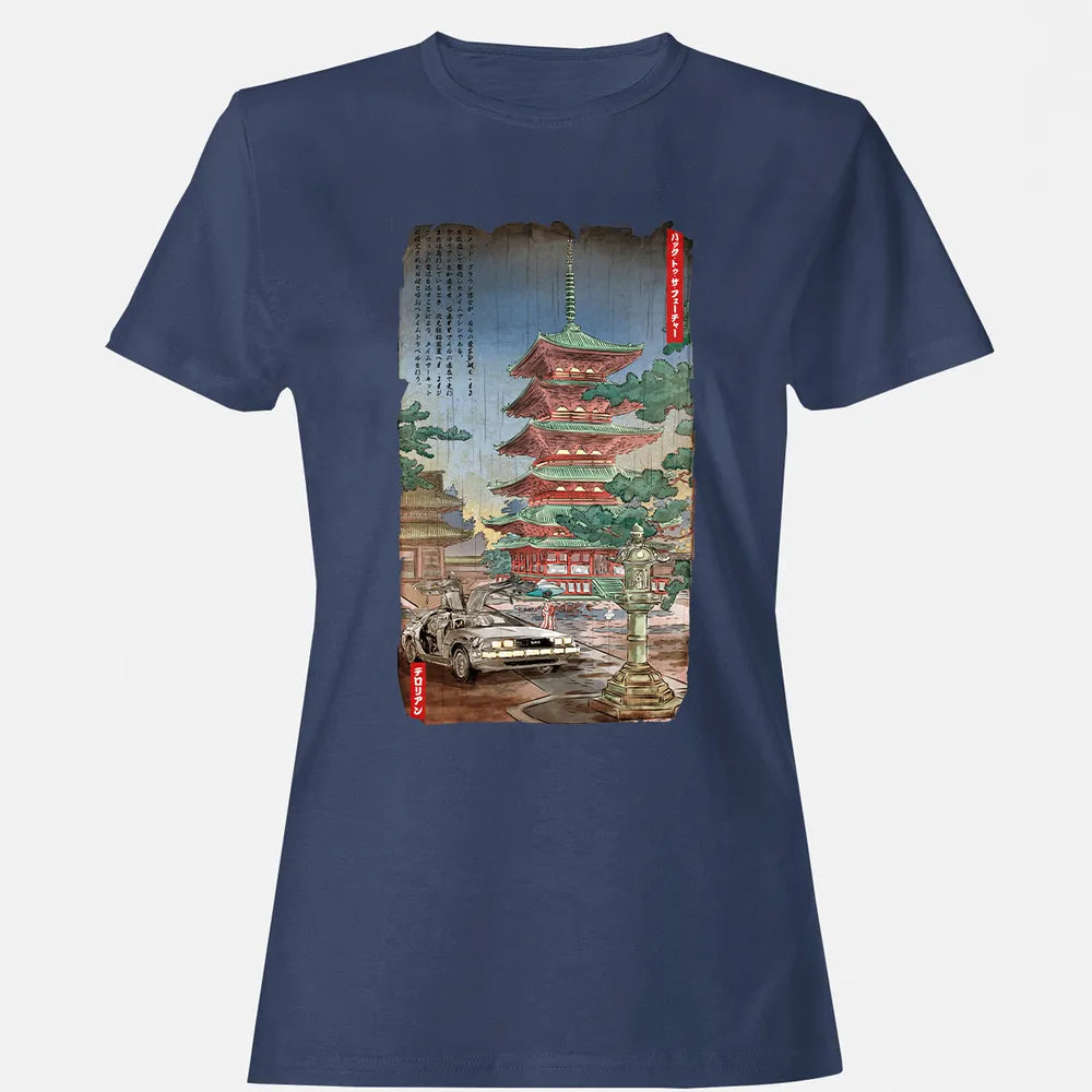 Women's T-shirt - 48B1DLV3