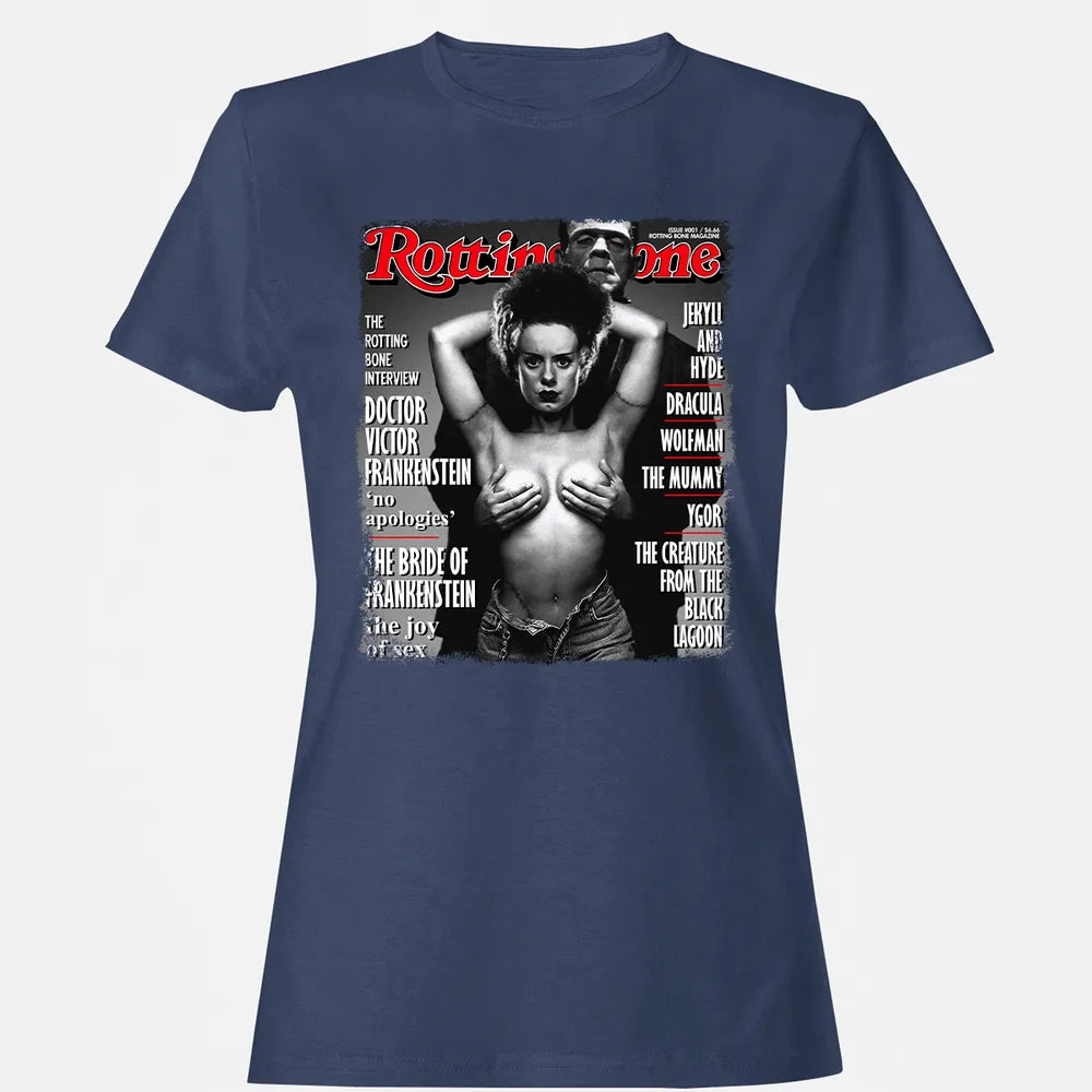 Women's T-shirt - P5AMF5NJ
