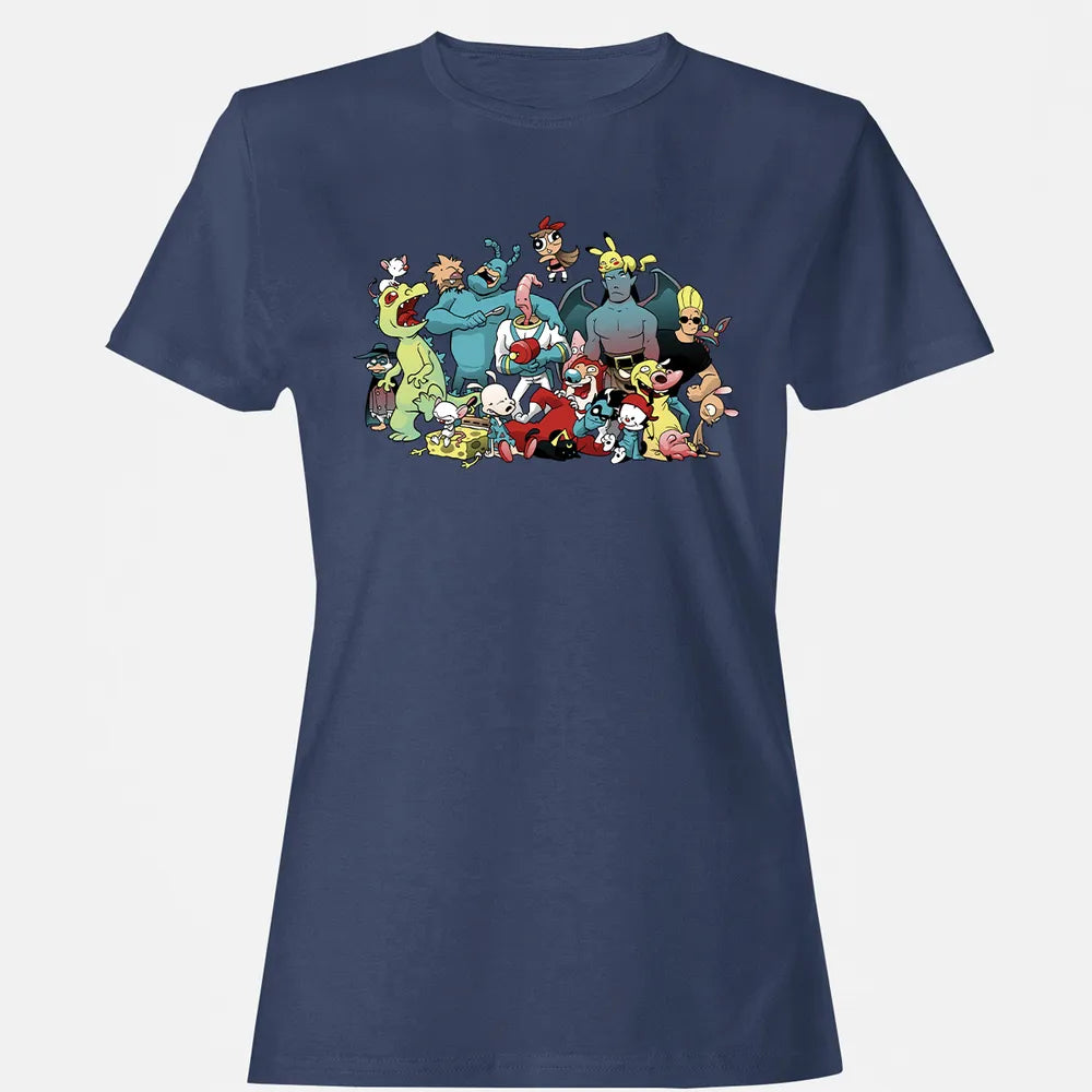 Women's T-shirt - HC7C79WB