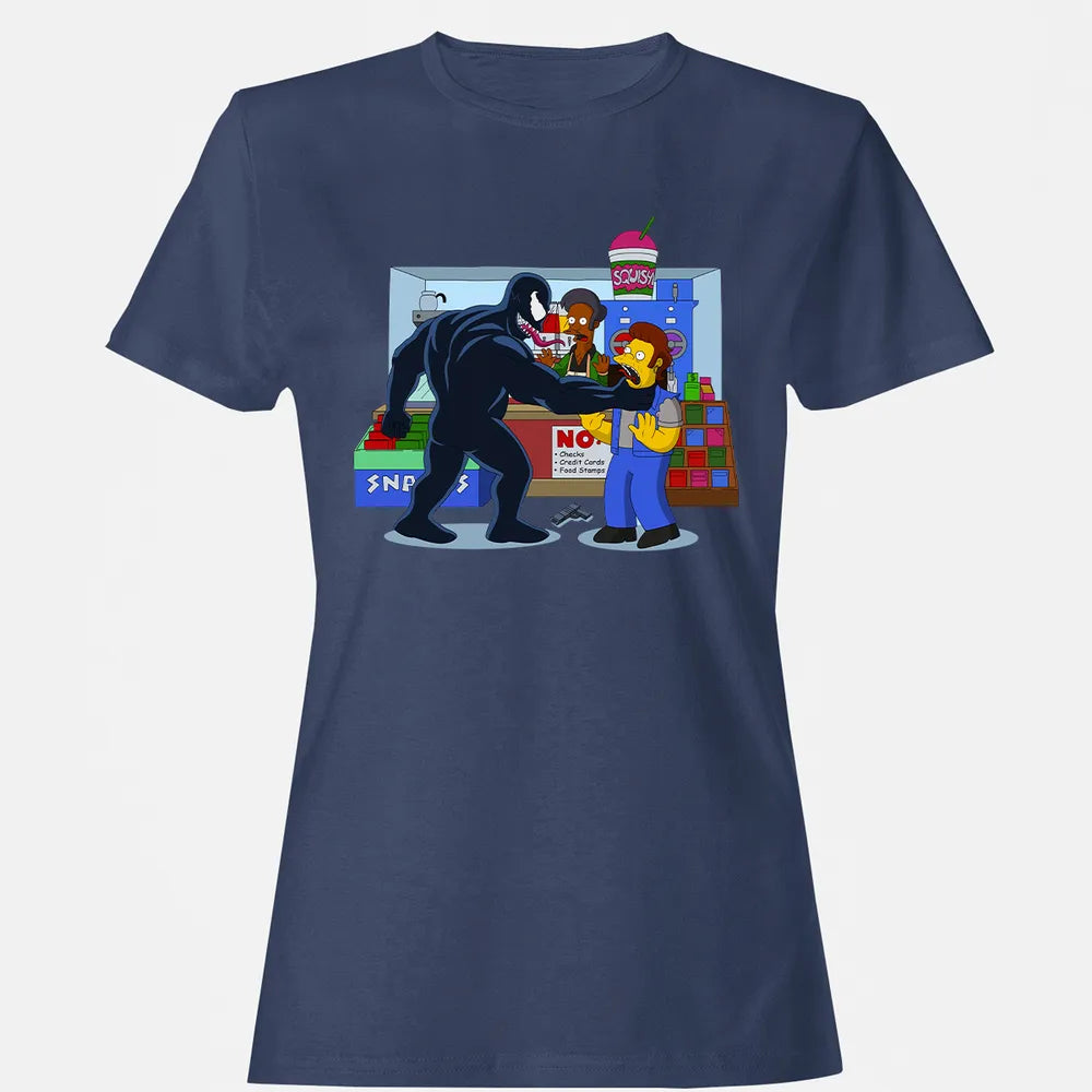 Women's T-shirt - QWCW1PR7