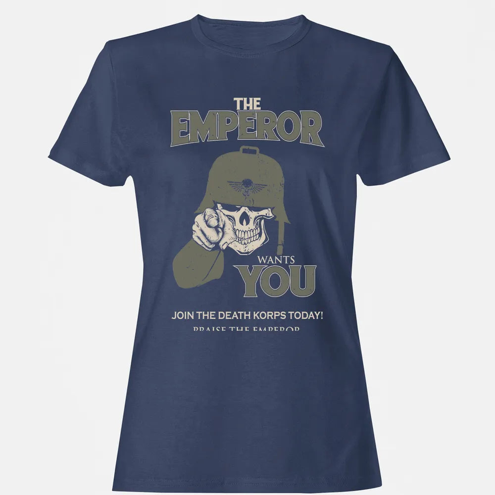 Women's T-shirt - NZMYVFCW