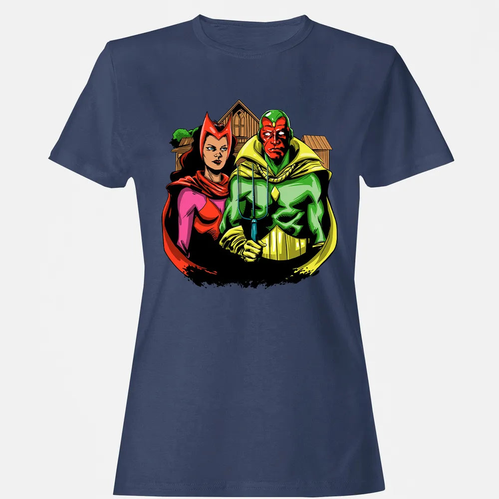 Women's T-shirt - TJ8EQ5YS