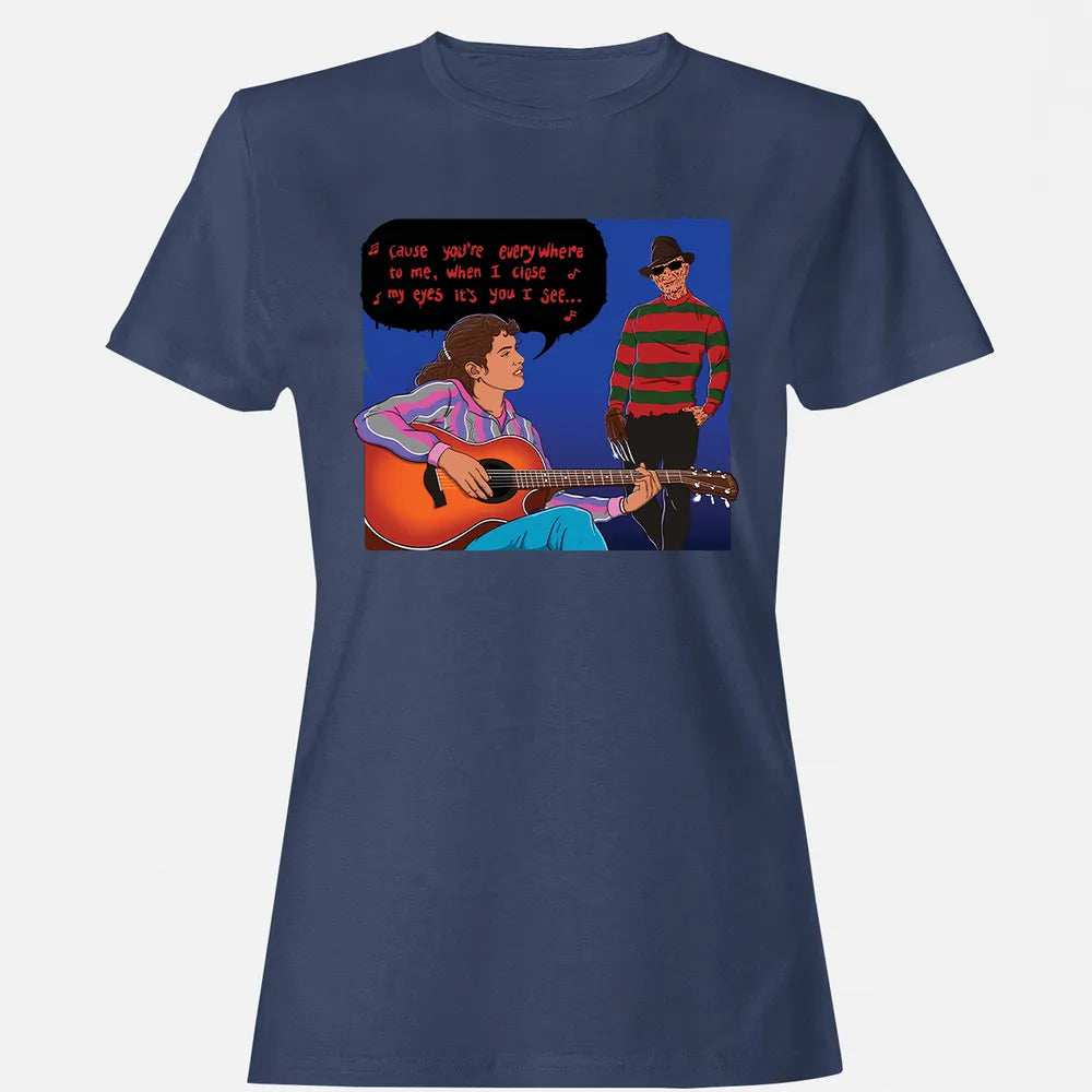 Women's T-shirt - P6TD6UP3