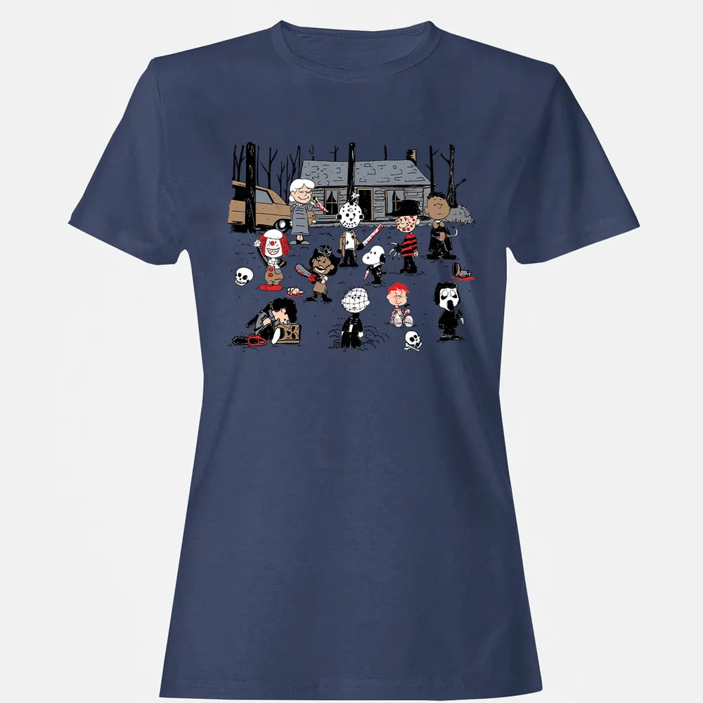 Women's T-shirt - UB623FHM