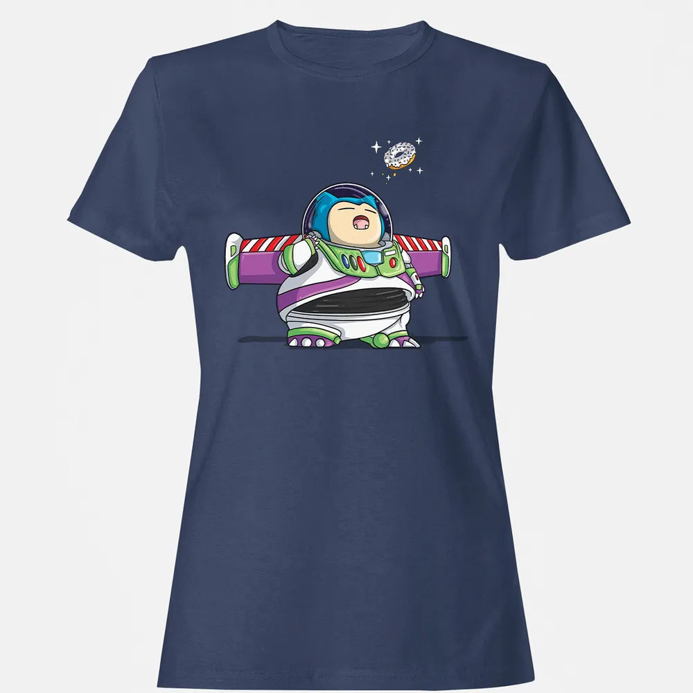 Women's T-shirt - 9A7A5W2U