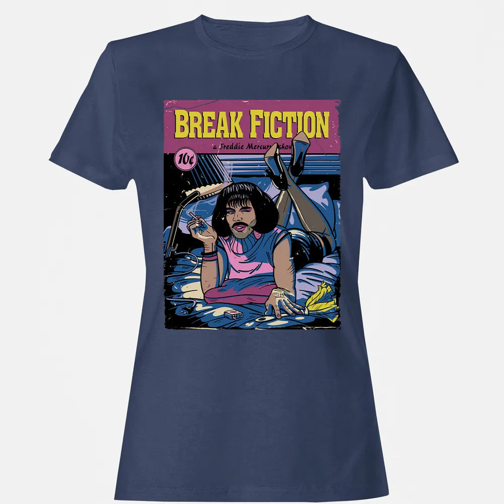 Women's T-shirt - RLHN5LZP