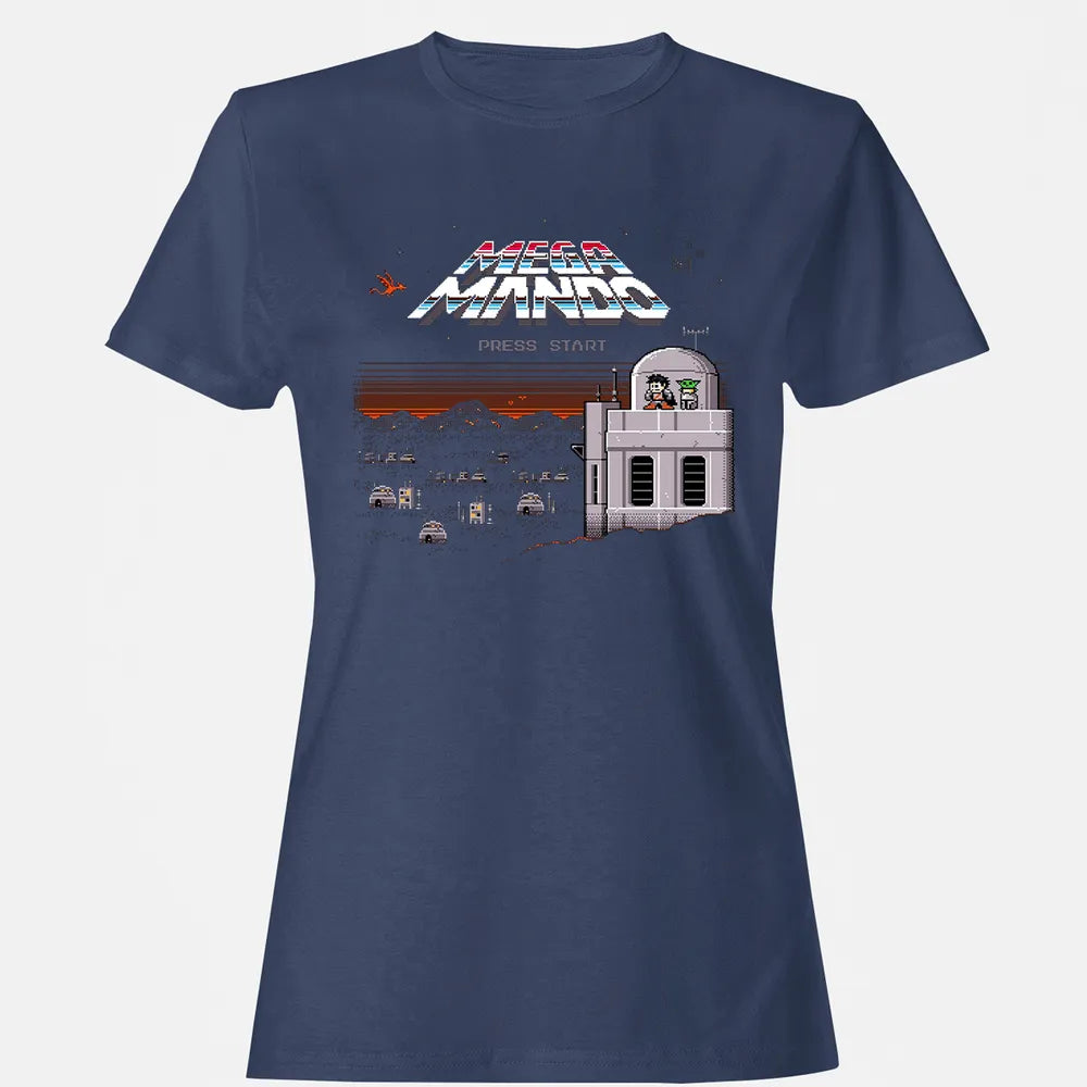 Women's T-shirt - 9PGQN7YF