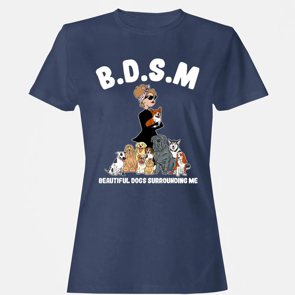Women's T-shirt - VHV3VA6Y