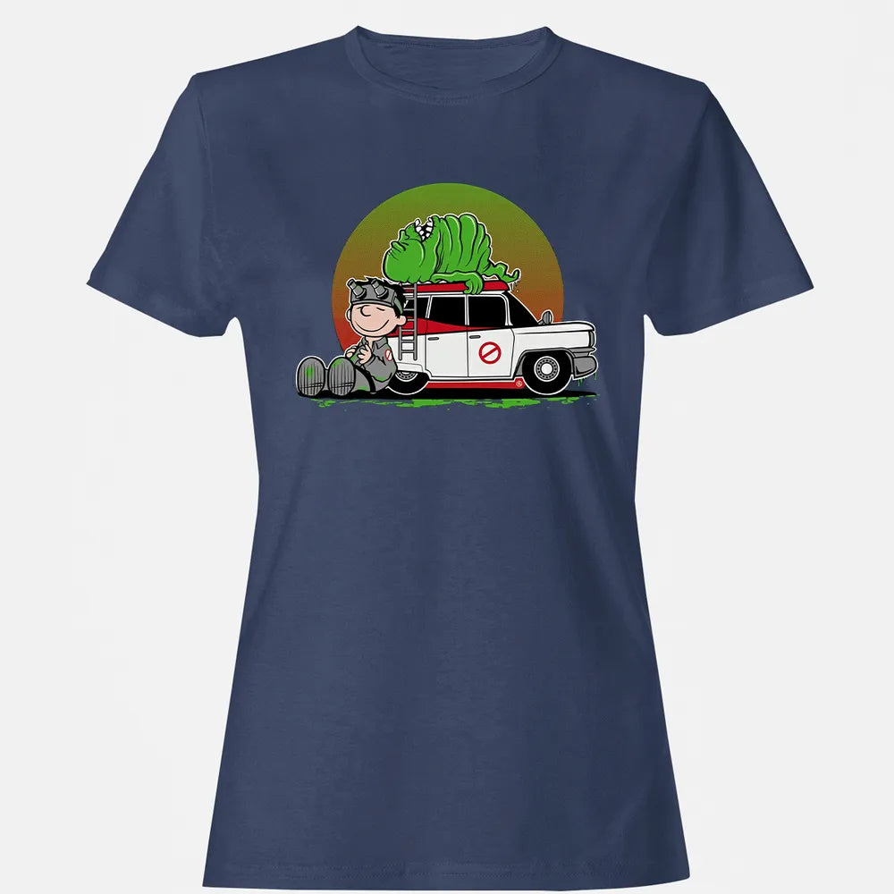 Women's T-shirt - UHQ75WX1