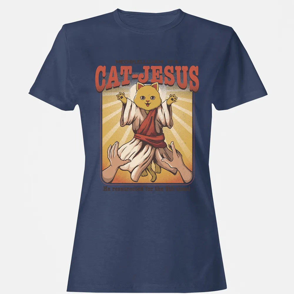 Women's T-shirt - 98B4CD6W