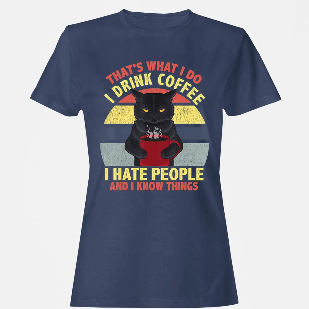 Women's T-shirt - HBVNUZMQ