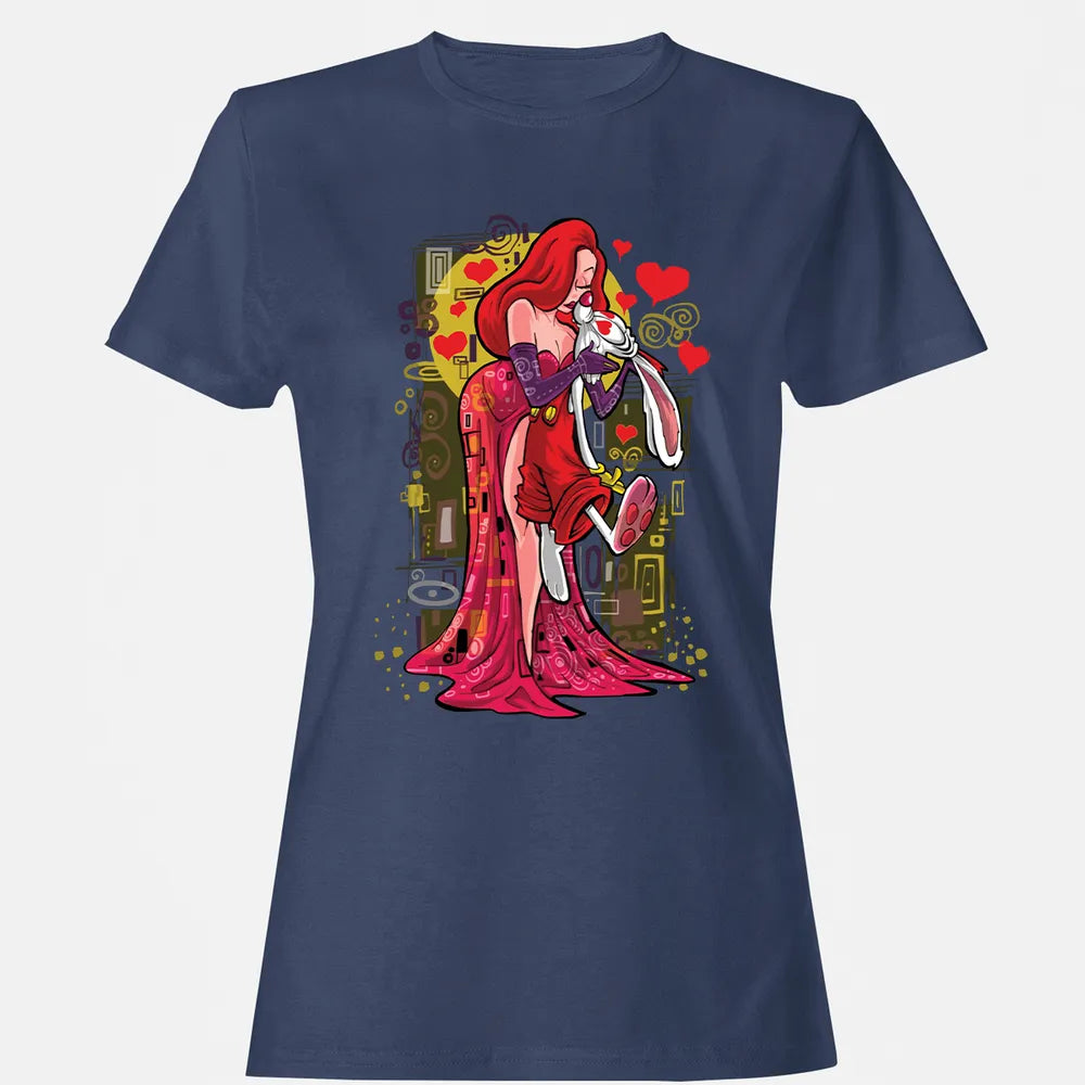 Women's T-shirt - KVNTVVUR