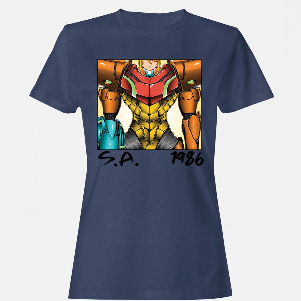 Women's T-shirt - XTRSZ7PA