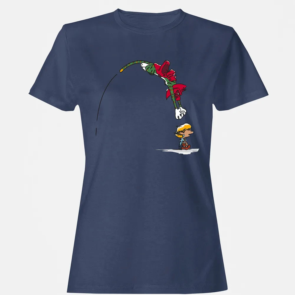 Women's T-shirt - QH62G18F