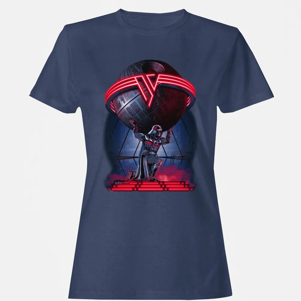 Women's T-shirt - 3SRX33US