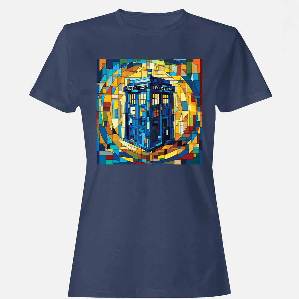 Women's T-shirt - 4UYPP7ED